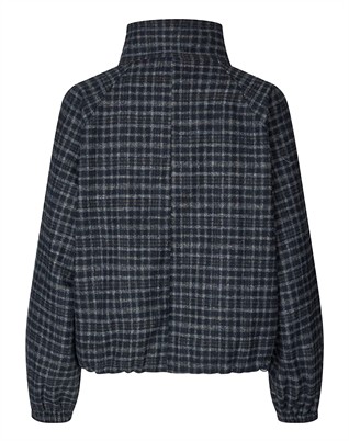 Mae LL Jakke - Dark Blue